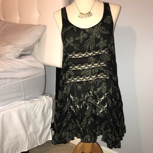 Free People Trapeze Slip Dress